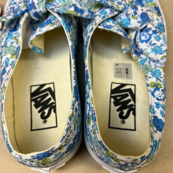 VANS DITSY FLORAL BOW VANS - Picture 4 of 10